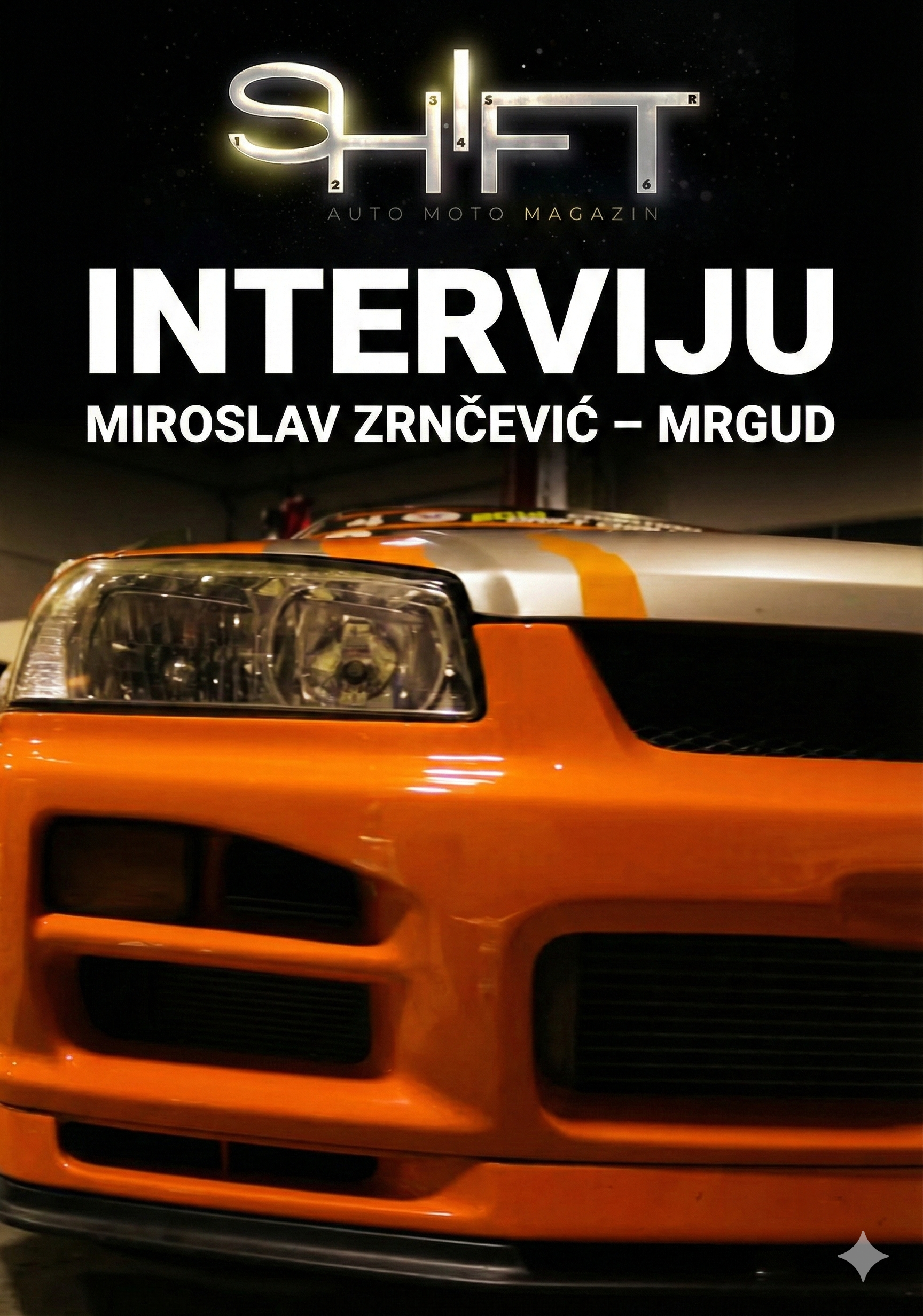 Interviju – Miroslav Zrnčević – Mrgud